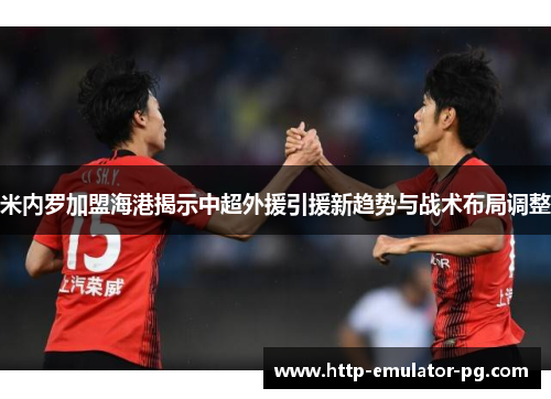 米内罗加盟海港揭示中超外援引援新趋势与战术布局调整 米内罗加盟海港揭示中超外援引援新趋势与战术布局调整